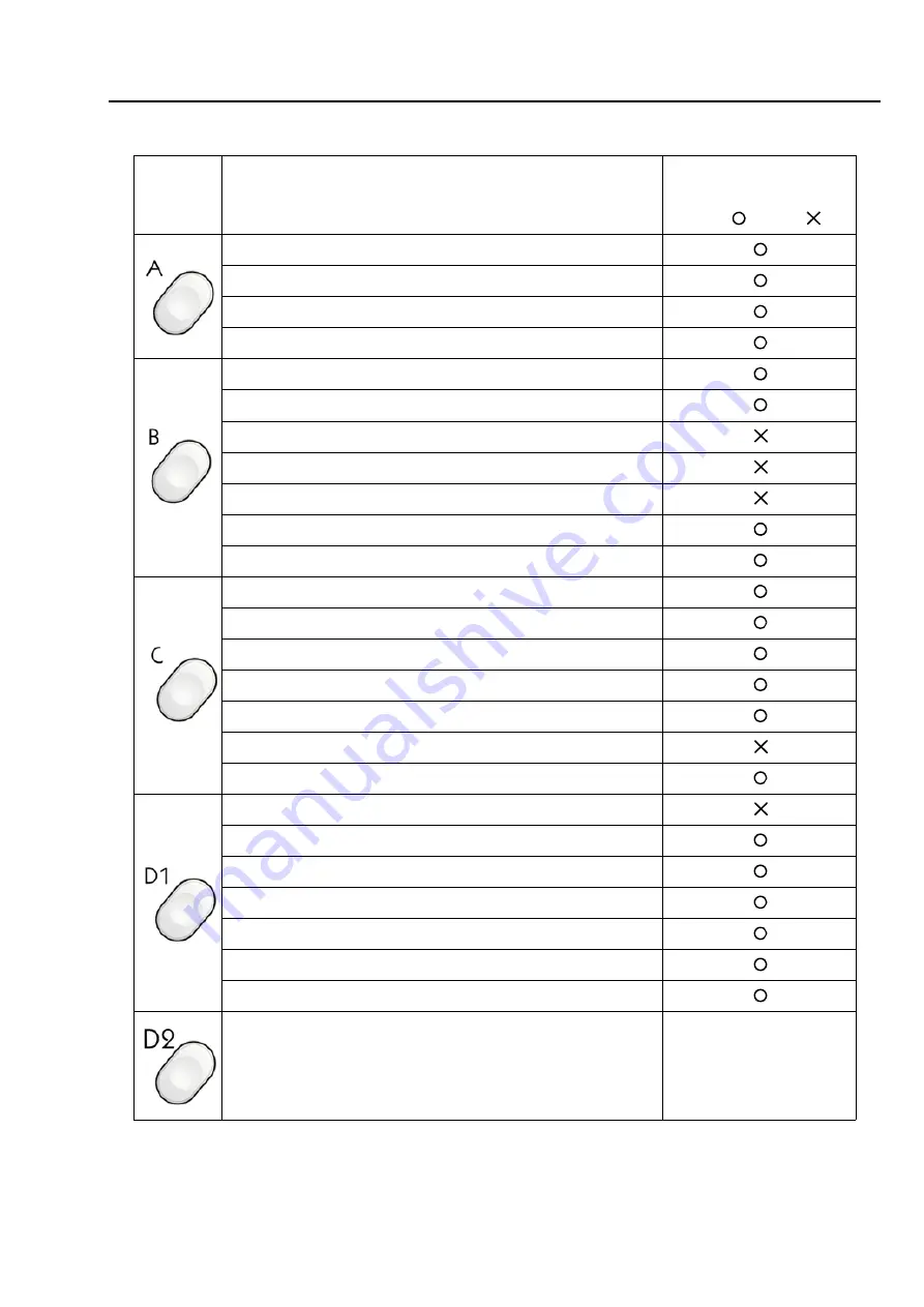 TAJIMA TLMX Series User Manual Download Page 12