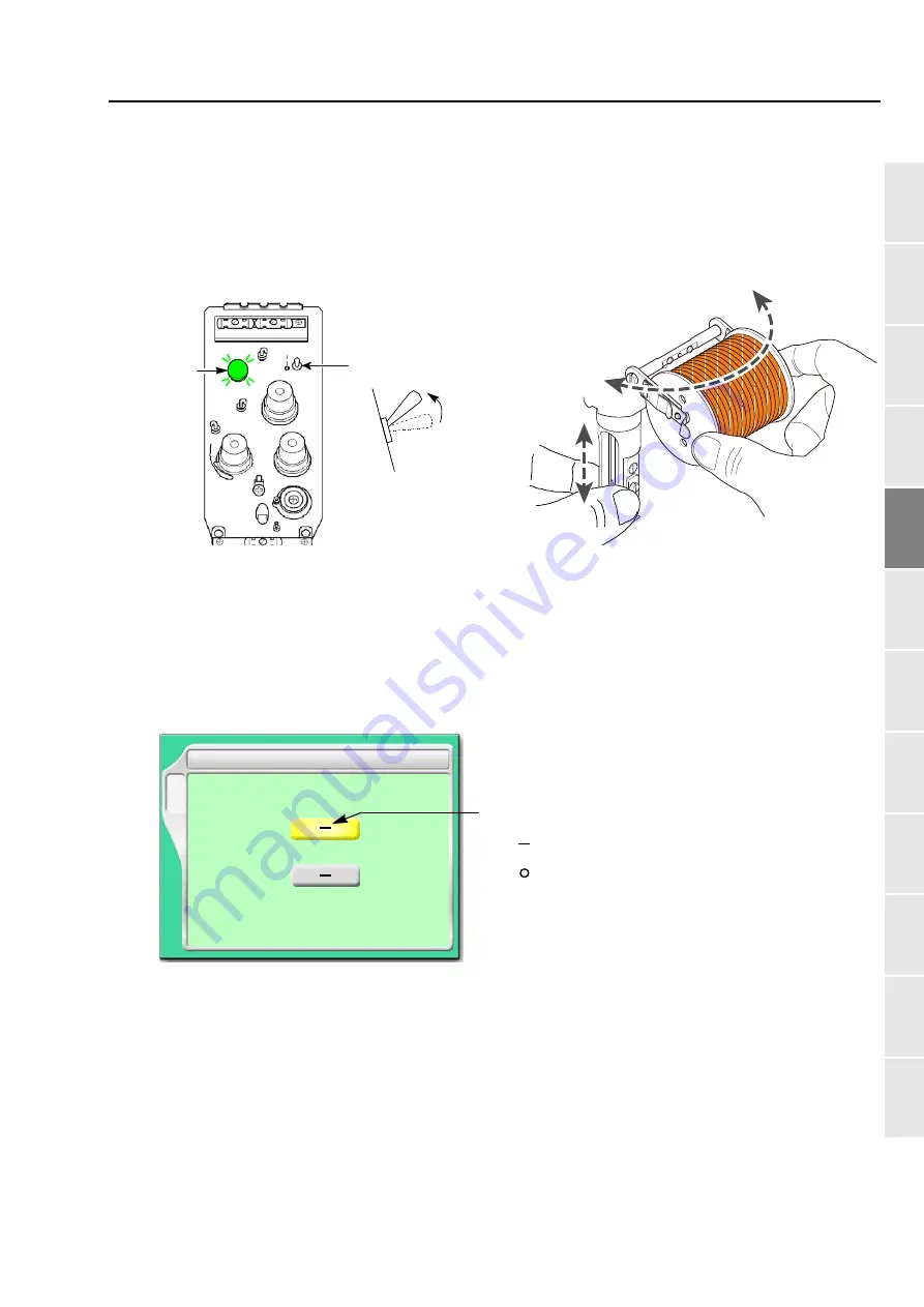 TAJIMA TLMX Series User Manual Download Page 116