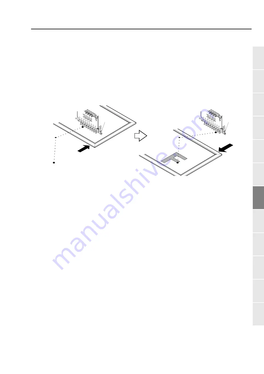 TAJIMA TLMX Series User Manual Download Page 224