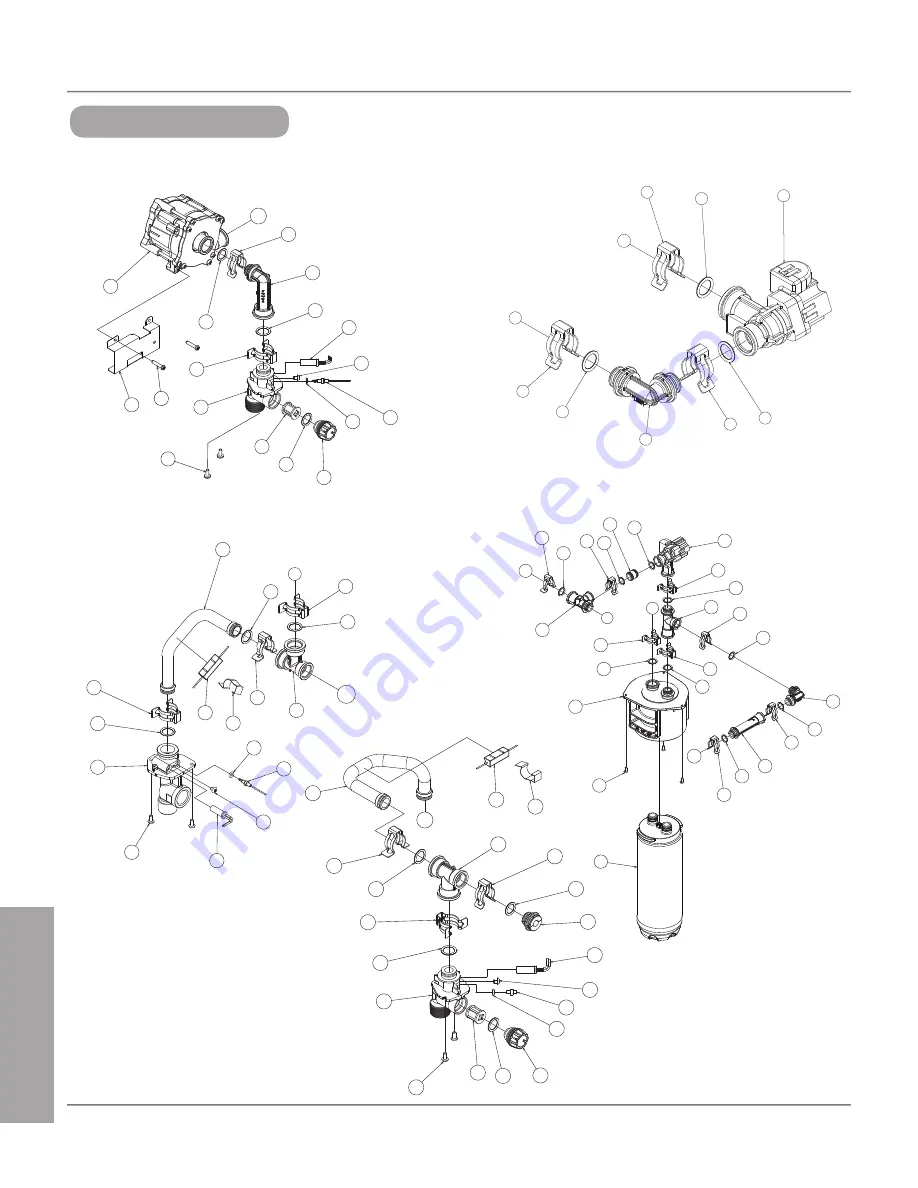 Takagi 160X3P Installation Manual And Owner'S Manual Download Page 80