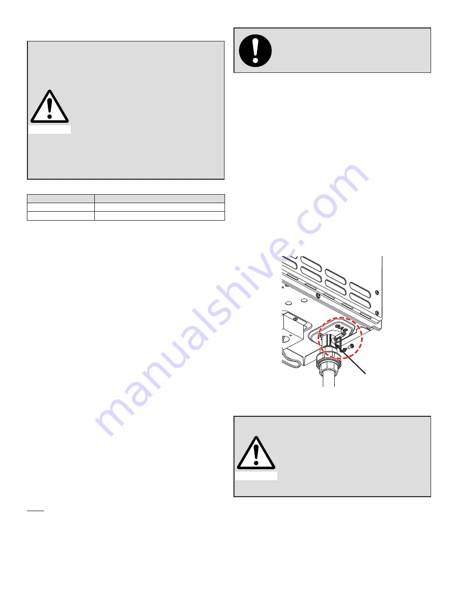 Takagi T-D2-IN / 510 Installation Manual And Owner'S Manual Download Page 15