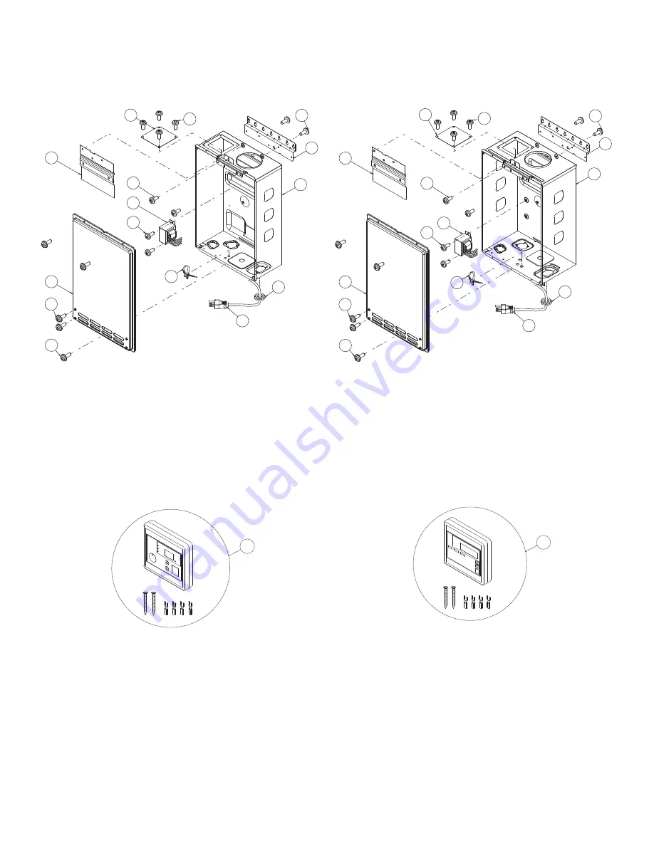 Takagi T-D2-IN / 510 Installation Manual And Owner'S Manual Download Page 35