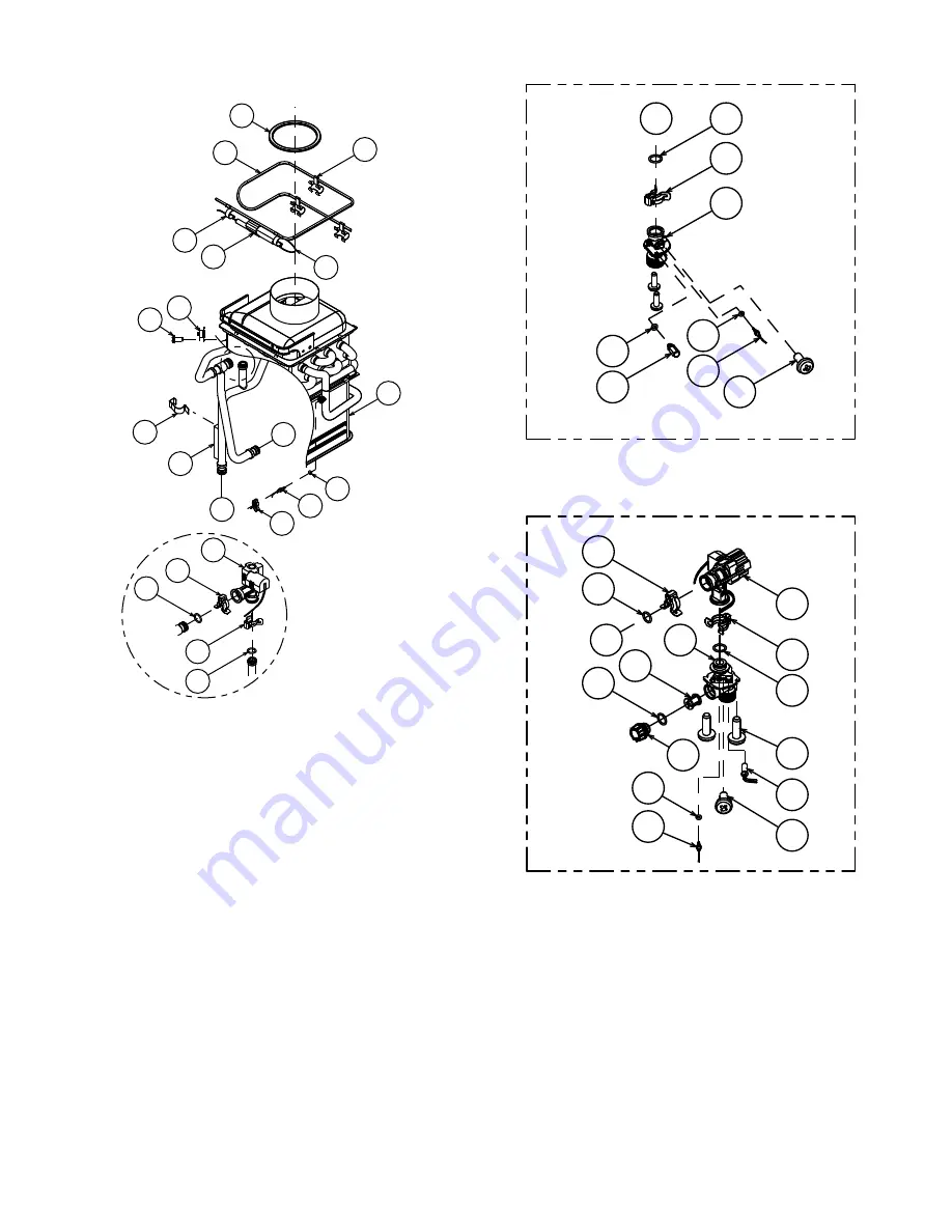 Takagi T-D2-IN / 510 Installation Manual And Owner'S Manual Download Page 39