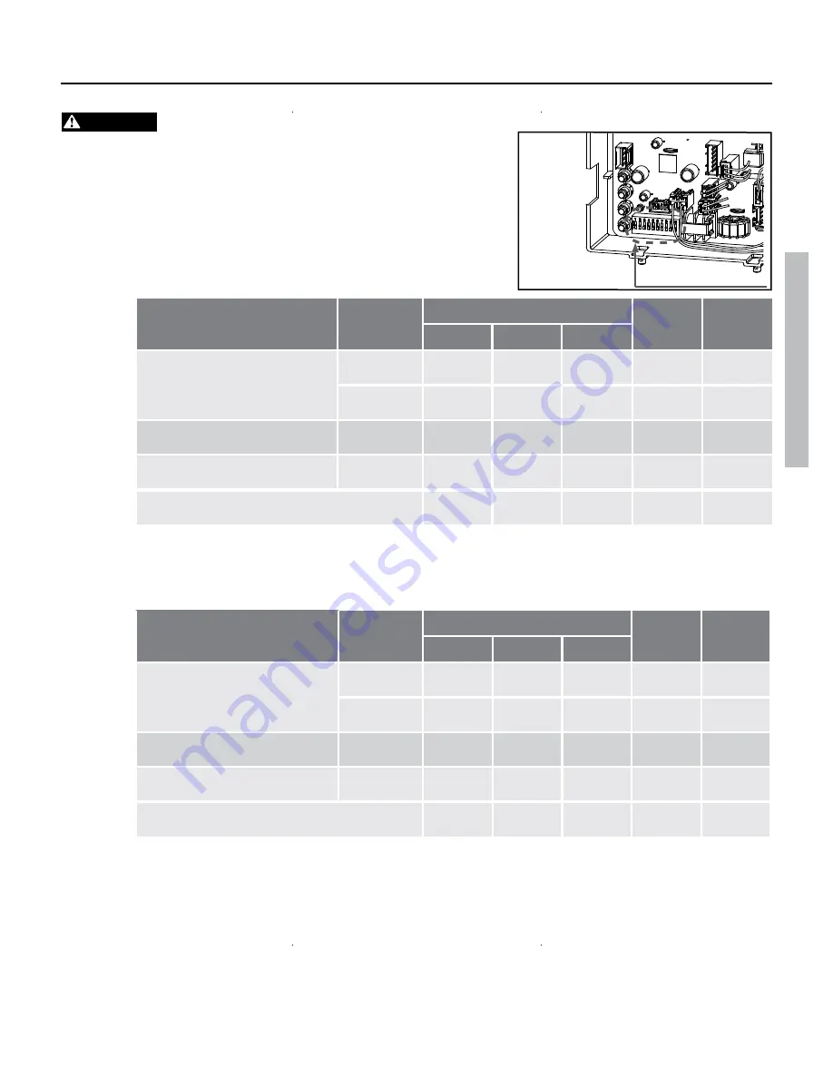 Takagi T-H3J-DV Service Handbook Download Page 27