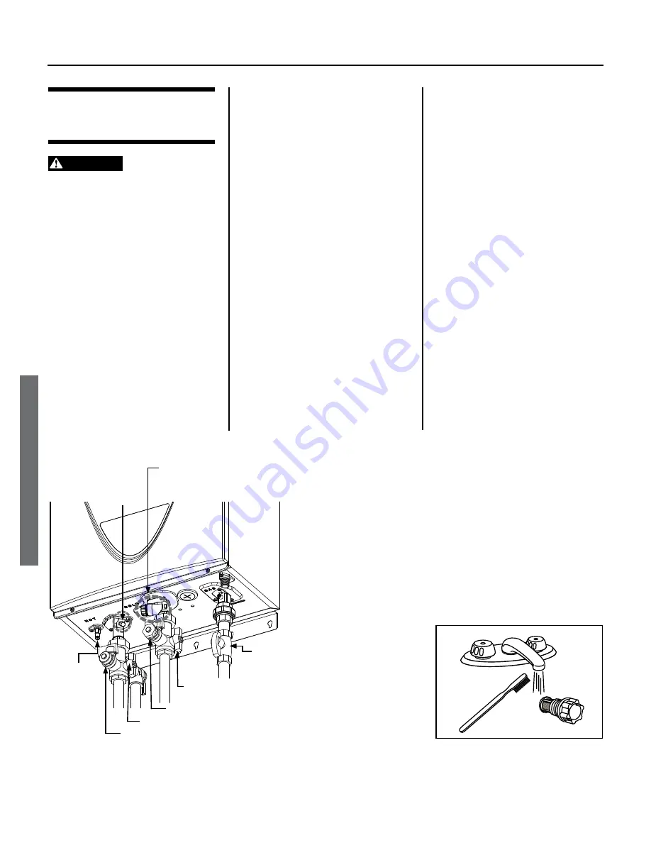 Takagi T-H3J-DV Service Handbook Download Page 32