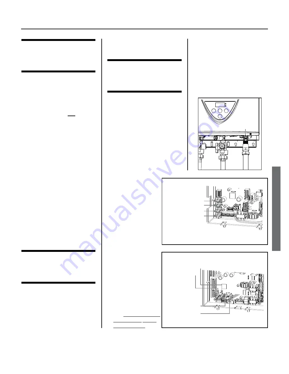 Takagi T-H3J-DV Service Handbook Download Page 33