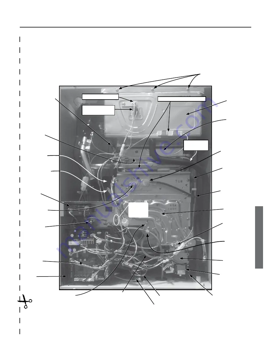 Takagi T-H3J-DV Service Handbook Download Page 49