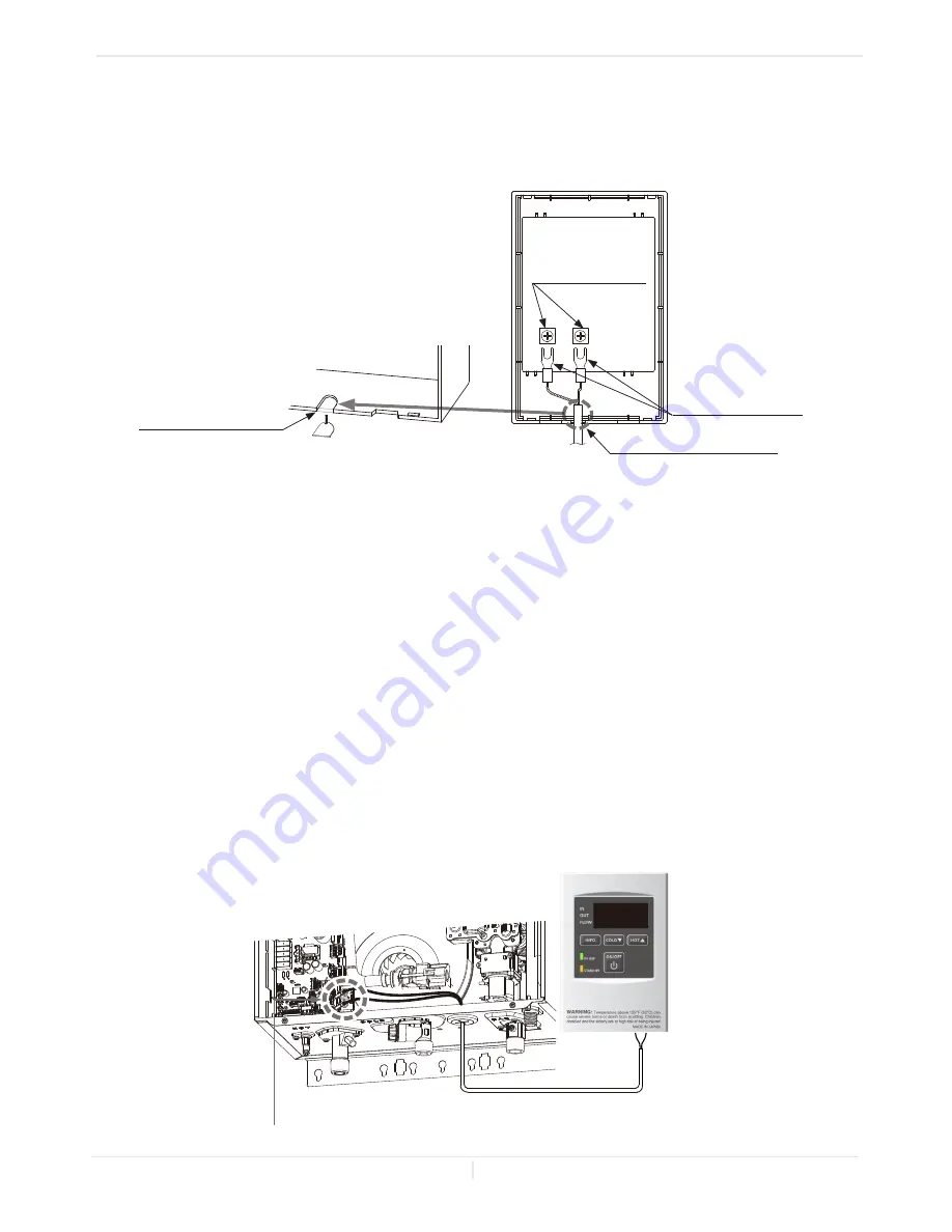 Takagi T-H3M-DV Installation Manual And Owner'S Manual Download Page 27