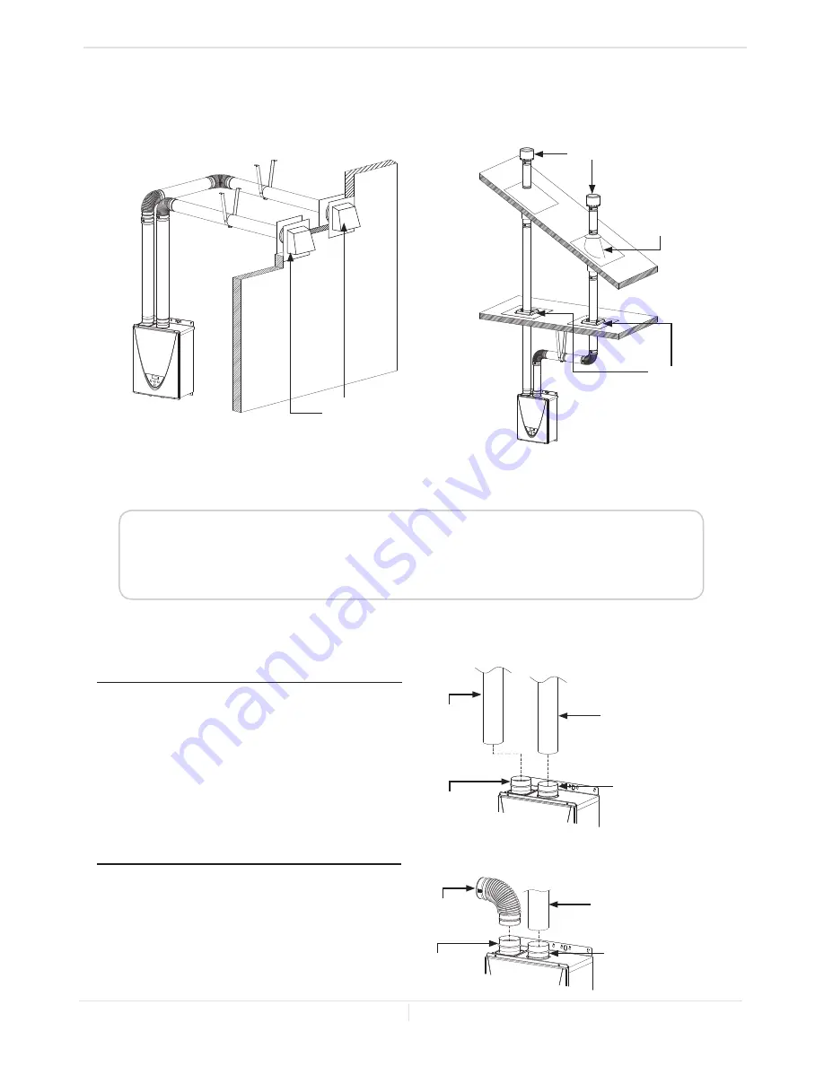 Takagi T-H3S-DV Installation Manual And Owner'S Manual Download Page 19