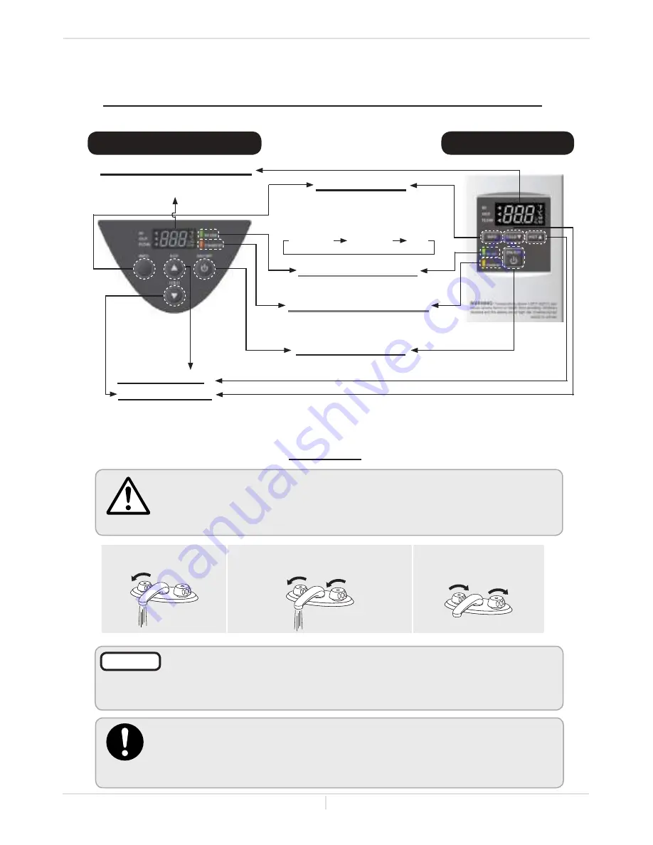 Takagi T-H3S-DV Installation Manual And Owner'S Manual Download Page 44