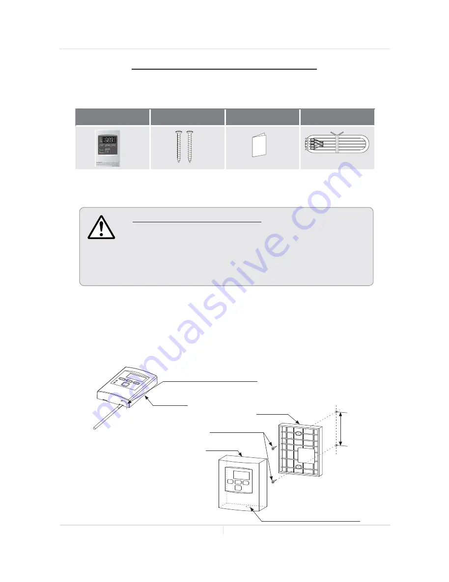 Takagi T-KJr2U-IN Installation Manual And Owner'S Manual Download Page 22