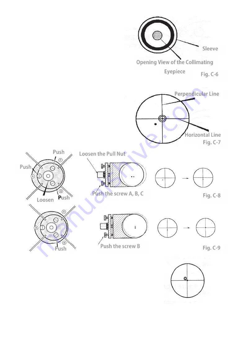 Takahashi e-130D Instruction Manual Download Page 19