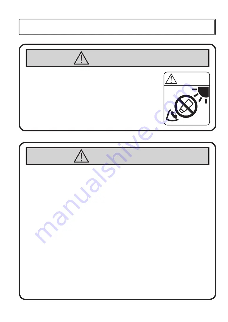 Takahashi FOA-60Q Instruction Manual Download Page 3