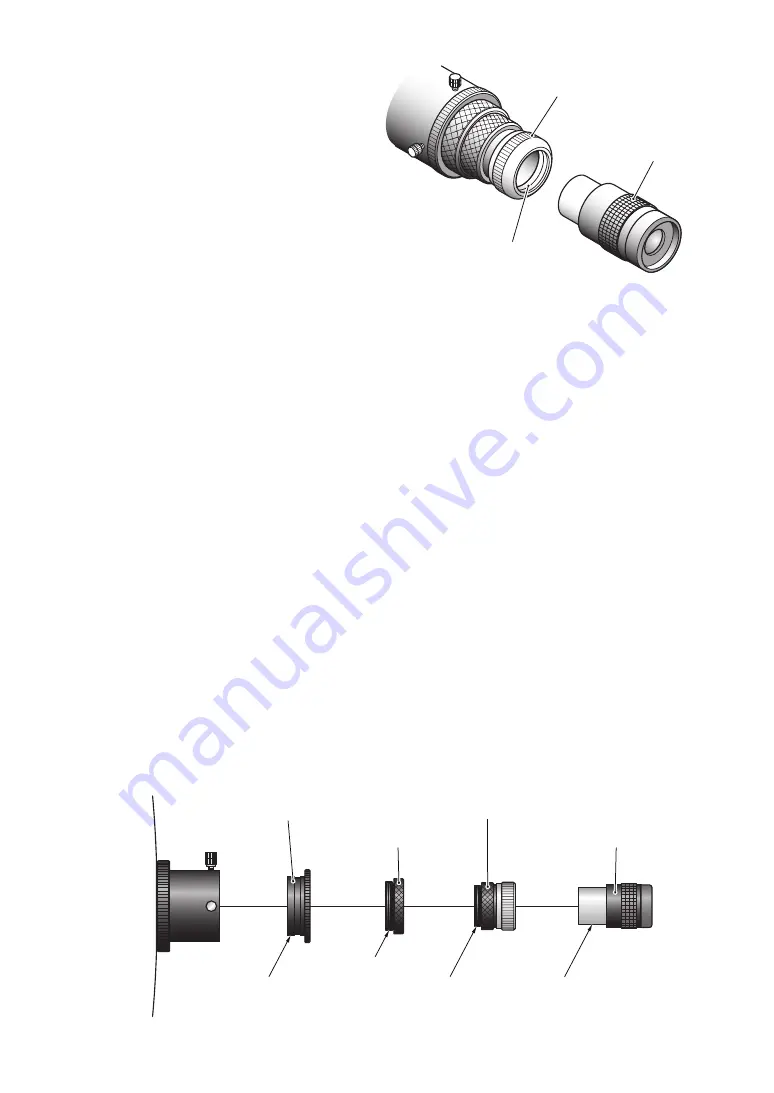 Takahashi Mewlon-180C Instruction Manual Download Page 10