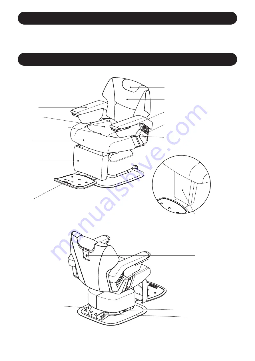 Takara Belmont AB-HPBXN Скачать руководство пользователя страница 10