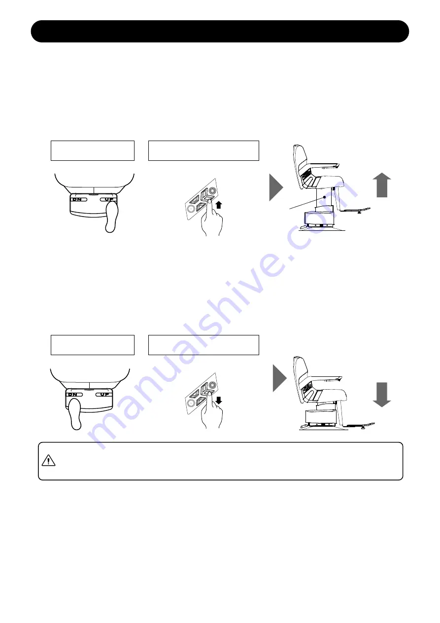 Takara Belmont AB-HPEN Operation Manual Download Page 15