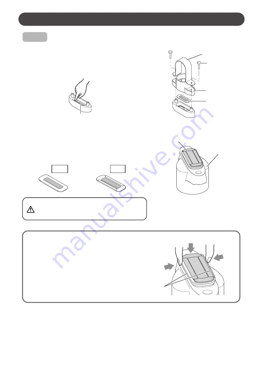 Takara Belmont AY-YHBYM Series Operating Instructions Manual Download Page 18