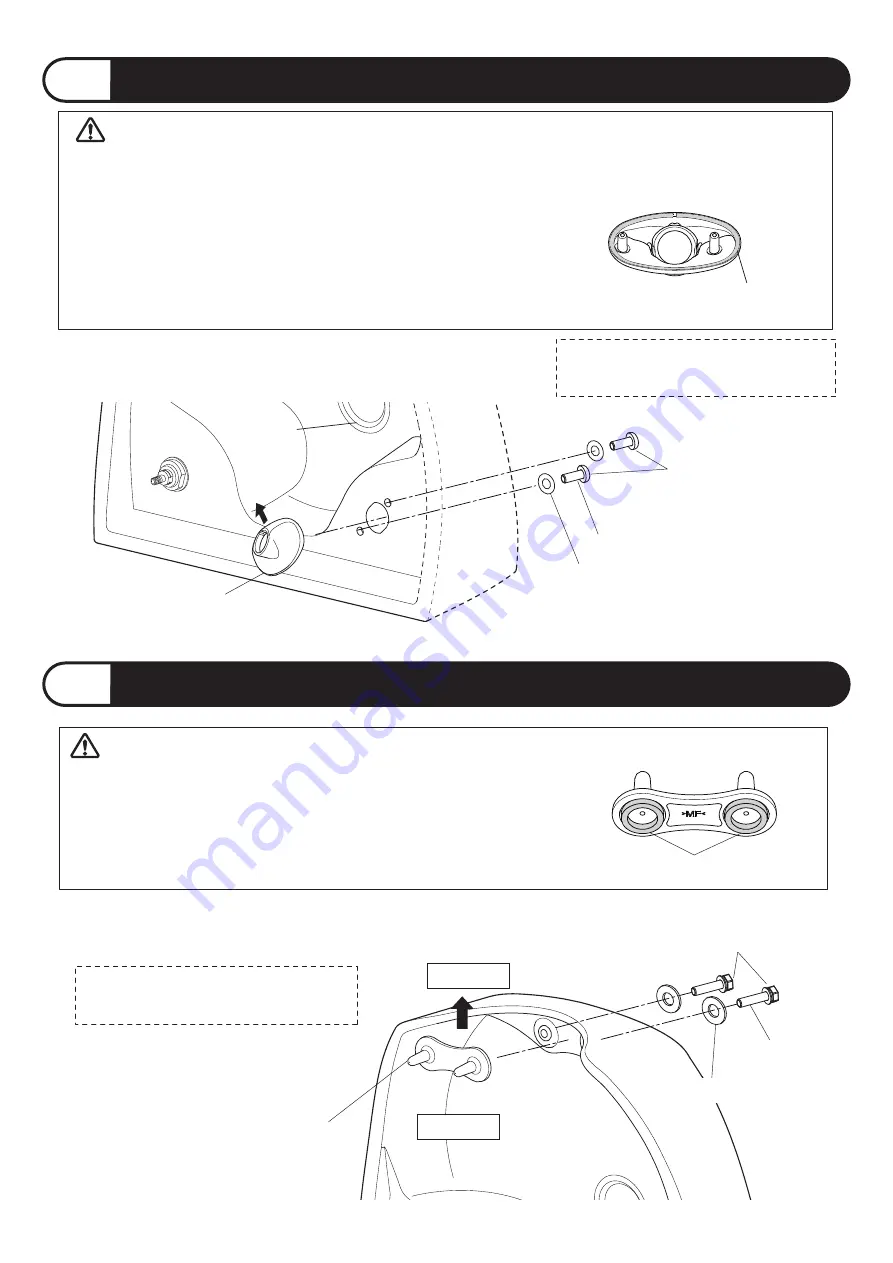 Takara Belmont MAJOLICA PORTO EX-SB 1 Series Installation Instructions Manual Download Page 14