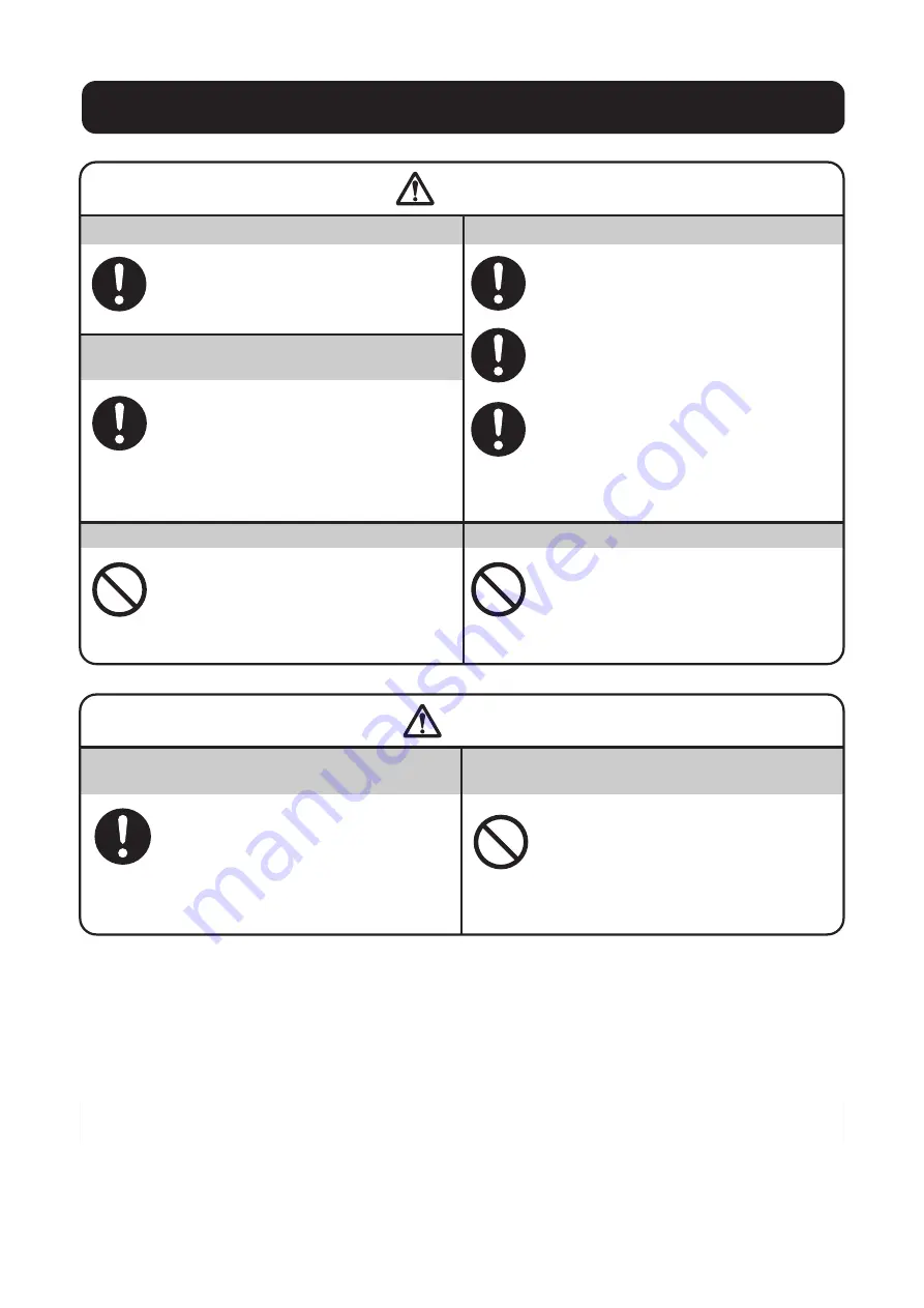 Takara Belmont SPA MIST II Operating Instructions Manual Download Page 4