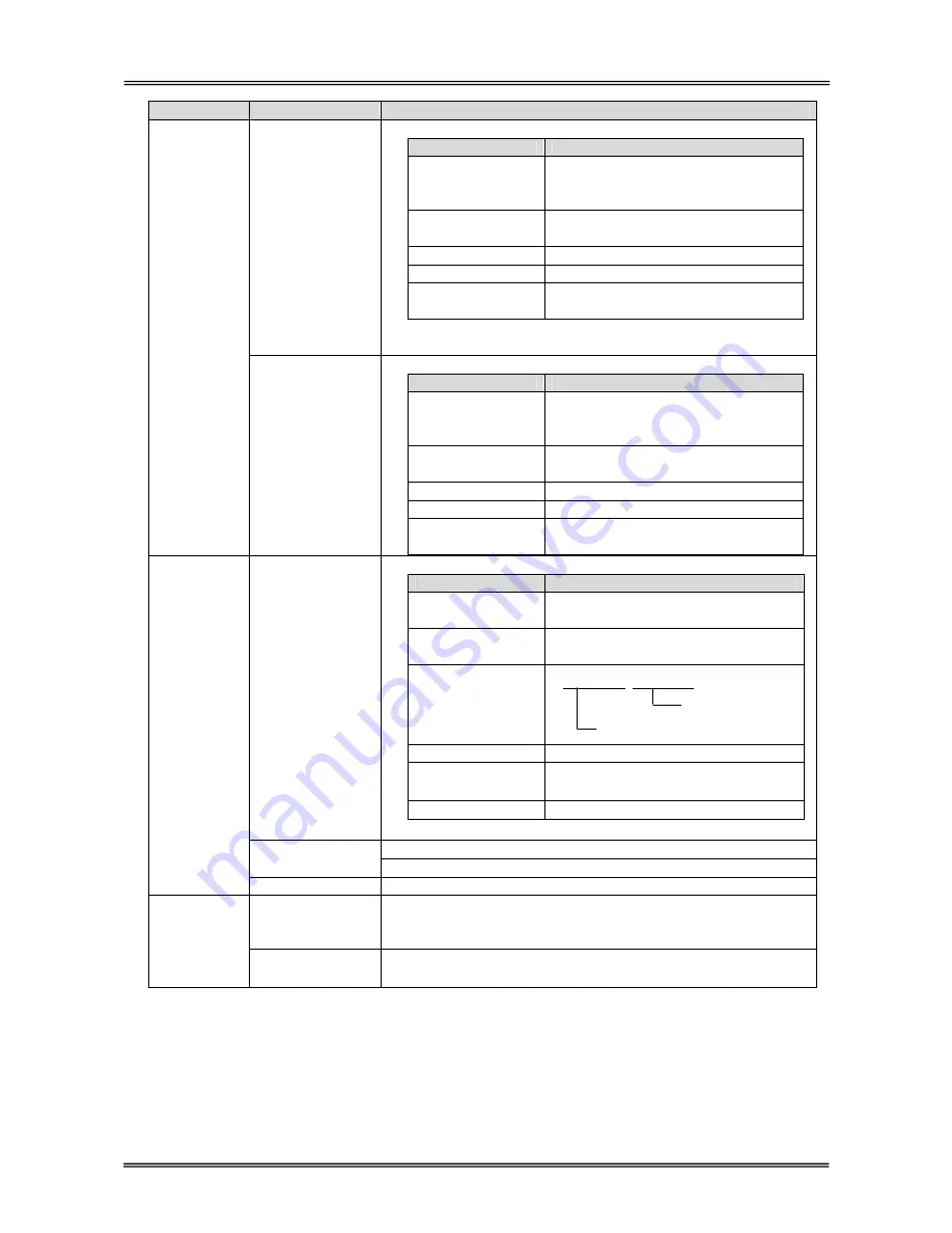 TAKAYA TR3XM-SD01 User Manual Download Page 24