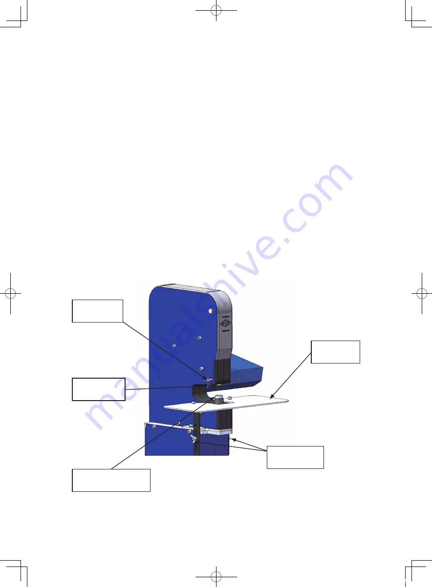 TAKEDA SEIKI TM-35NR Instruction Manual Download Page 5