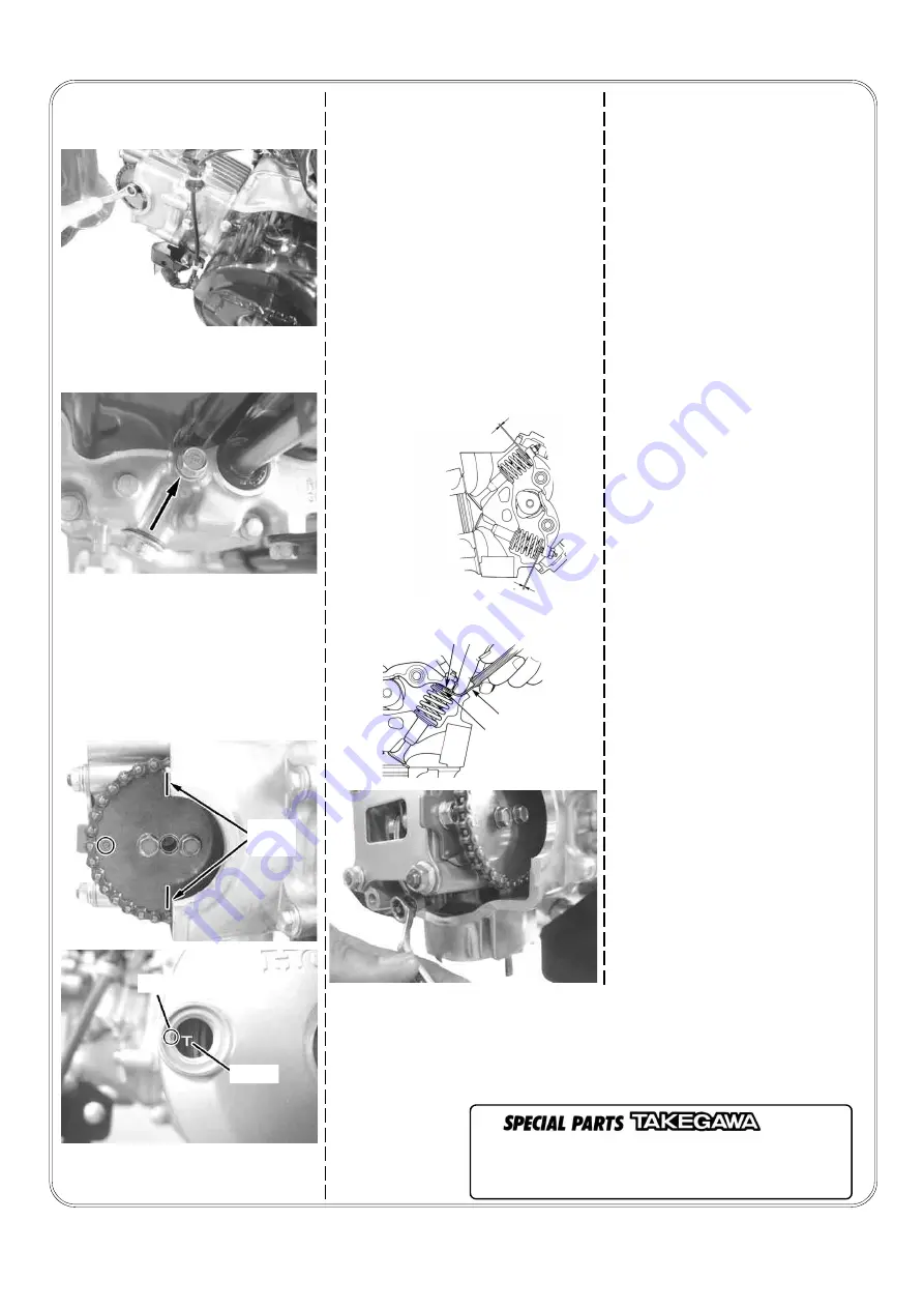 Takegawa 01-08-0127 Instruction Manual Download Page 3