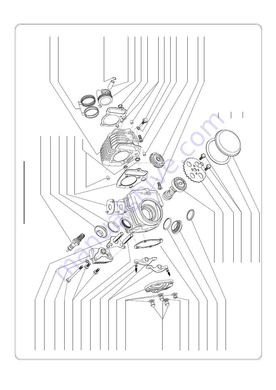 Takegawa Hyper S-stage Instruction Manual Download Page 3