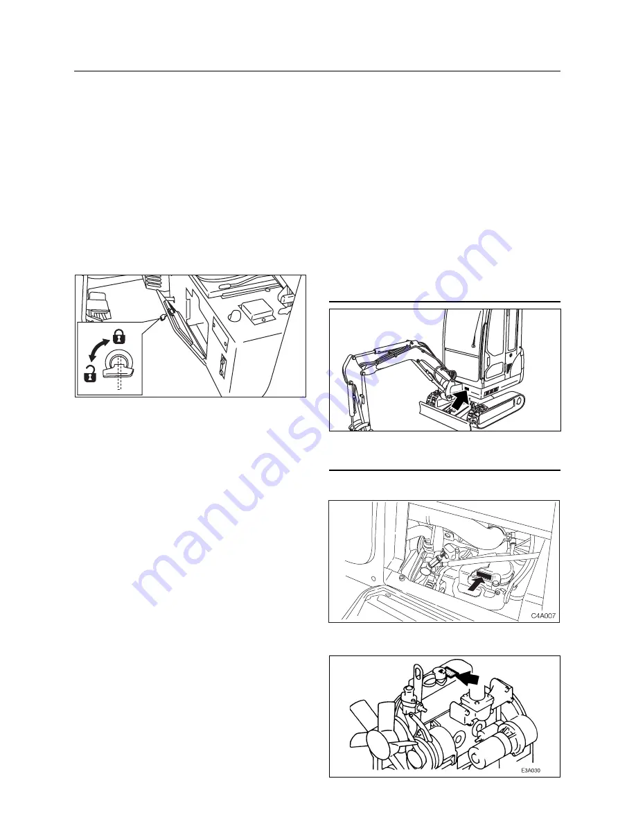 Takeuchi TB014 Скачать руководство пользователя страница 4