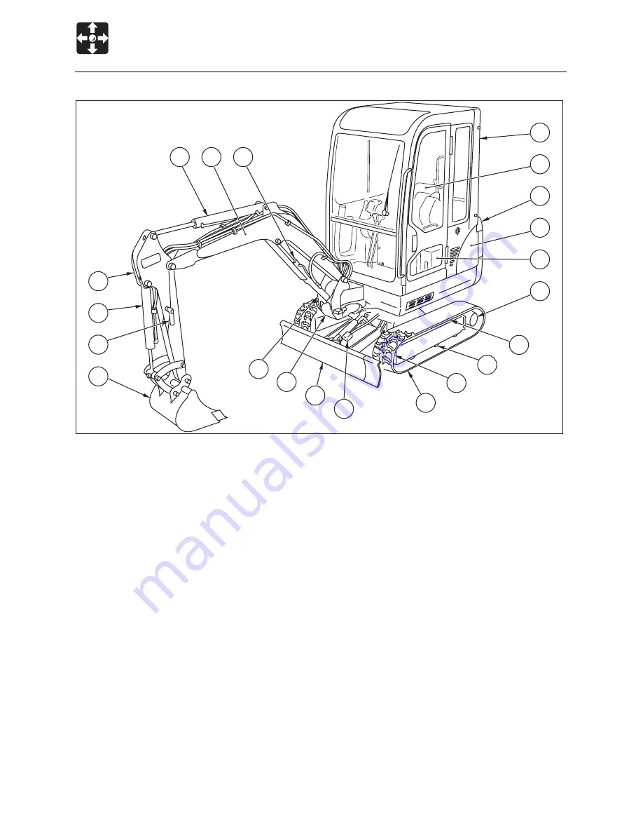 Takeuchi TB014 Скачать руководство пользователя страница 38