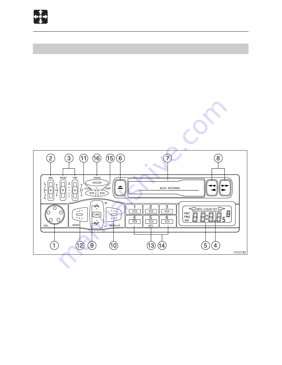 Takeuchi TB014 Скачать руководство пользователя страница 57