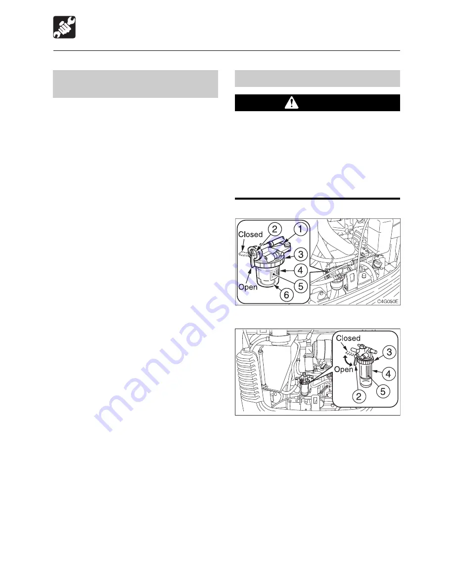 Takeuchi TB014 Скачать руководство пользователя страница 125