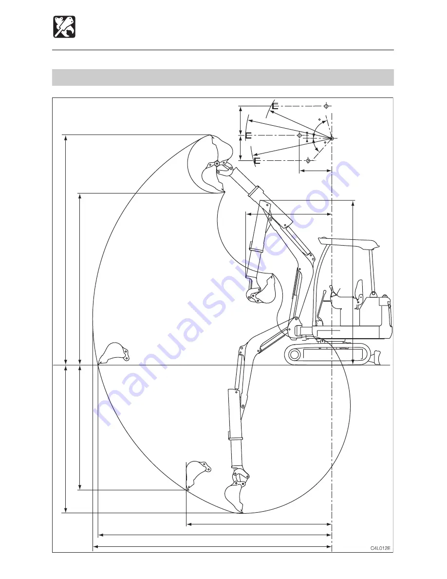 Takeuchi TB014 Скачать руководство пользователя страница 192