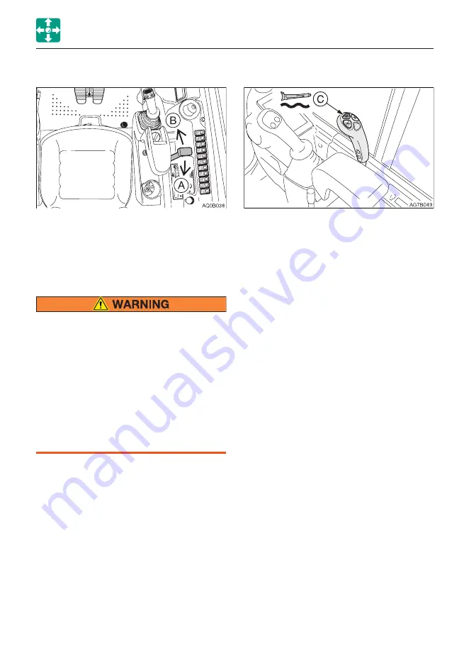 Takeuchi TB260 Operator'S Manual Download Page 109