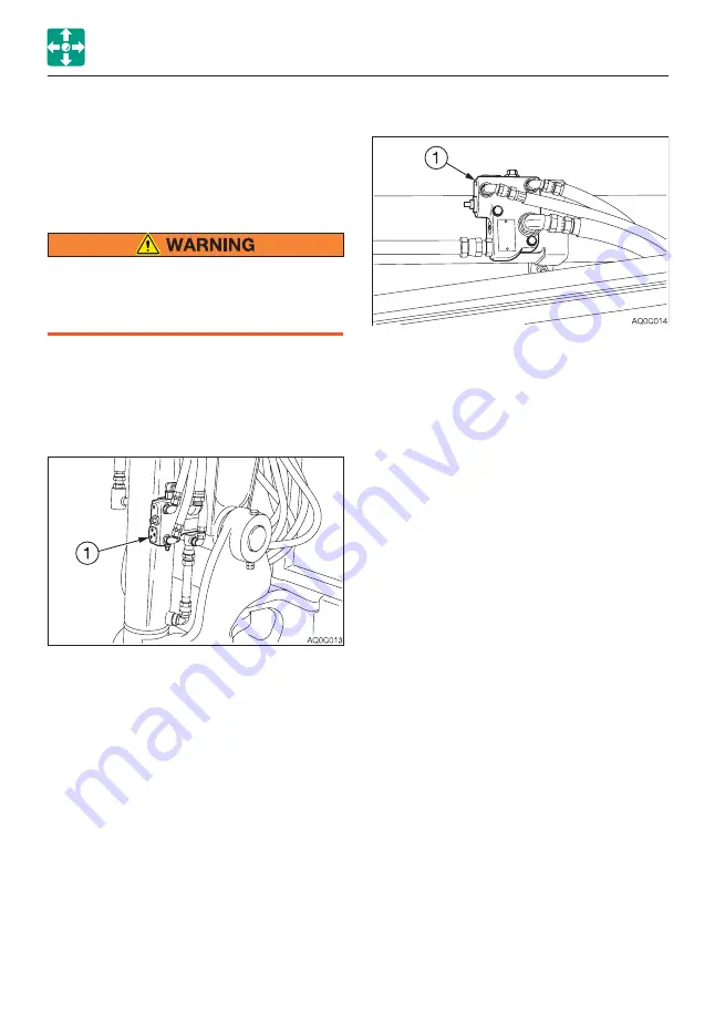 Takeuchi TB260 Operator'S Manual Download Page 132