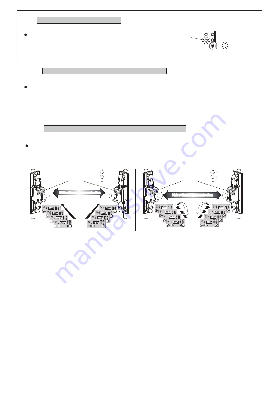 Takex PXB-100SW Instruction Manual Download Page 16