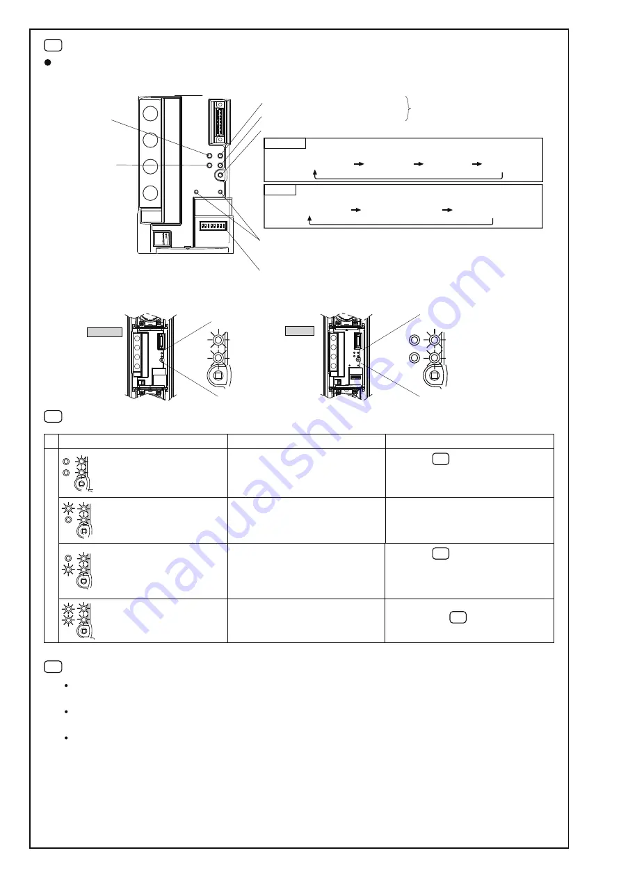 Takex TXF-125 Series Instruction Manual Download Page 12