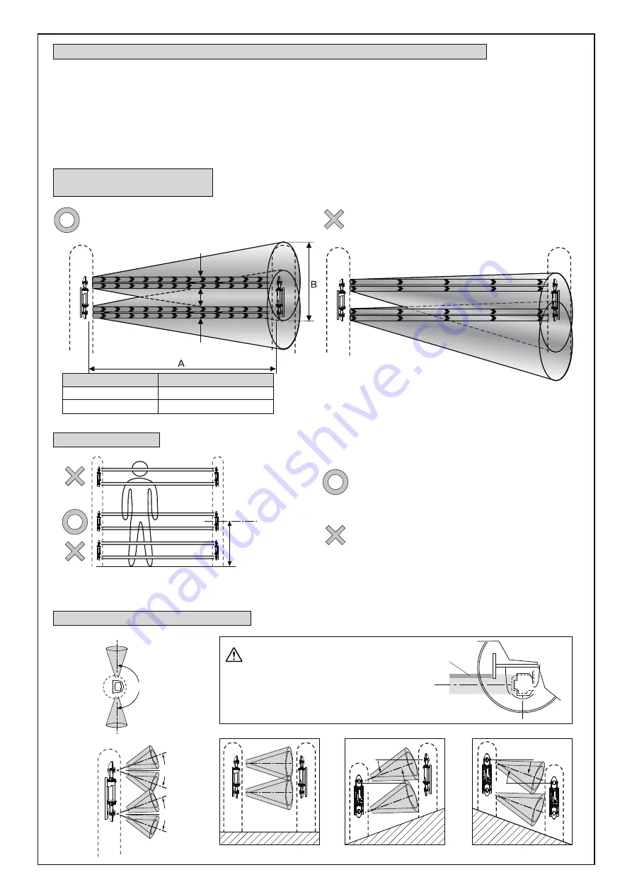 Takex TXF-125E-KH Instruction Manual Download Page 5