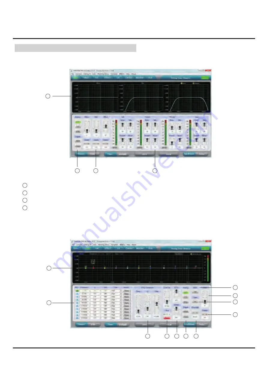 Takstar EKX-4A User Manual Download Page 45