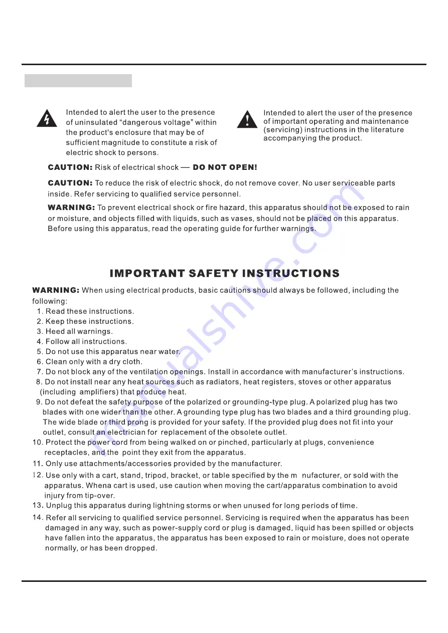 Takstar EKX-4A User Manual Download Page 56