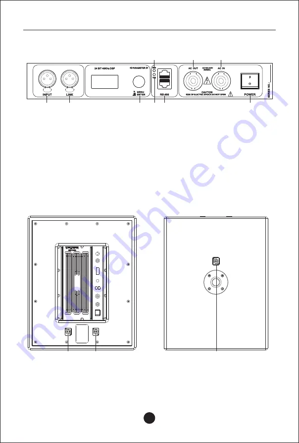 Takstar ESC-15A User Manual Download Page 4