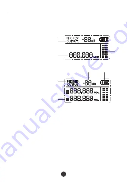 Takstar SGC-200W User Manual Download Page 11