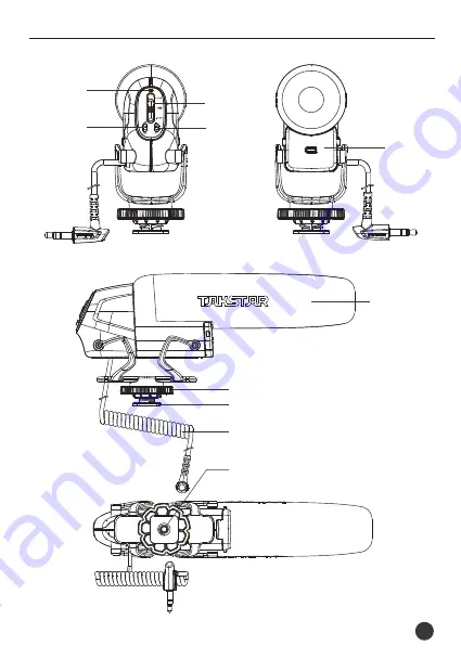 Takstar SGC-600 User Manual Download Page 16