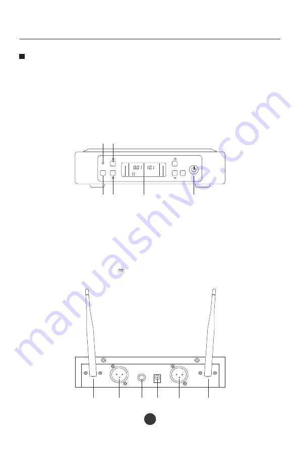 Takstar TS-3310UH User Manual Download Page 11