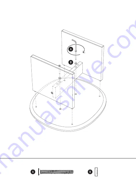 TAKT T08 Sling Side Table Скачать руководство пользователя страница 8