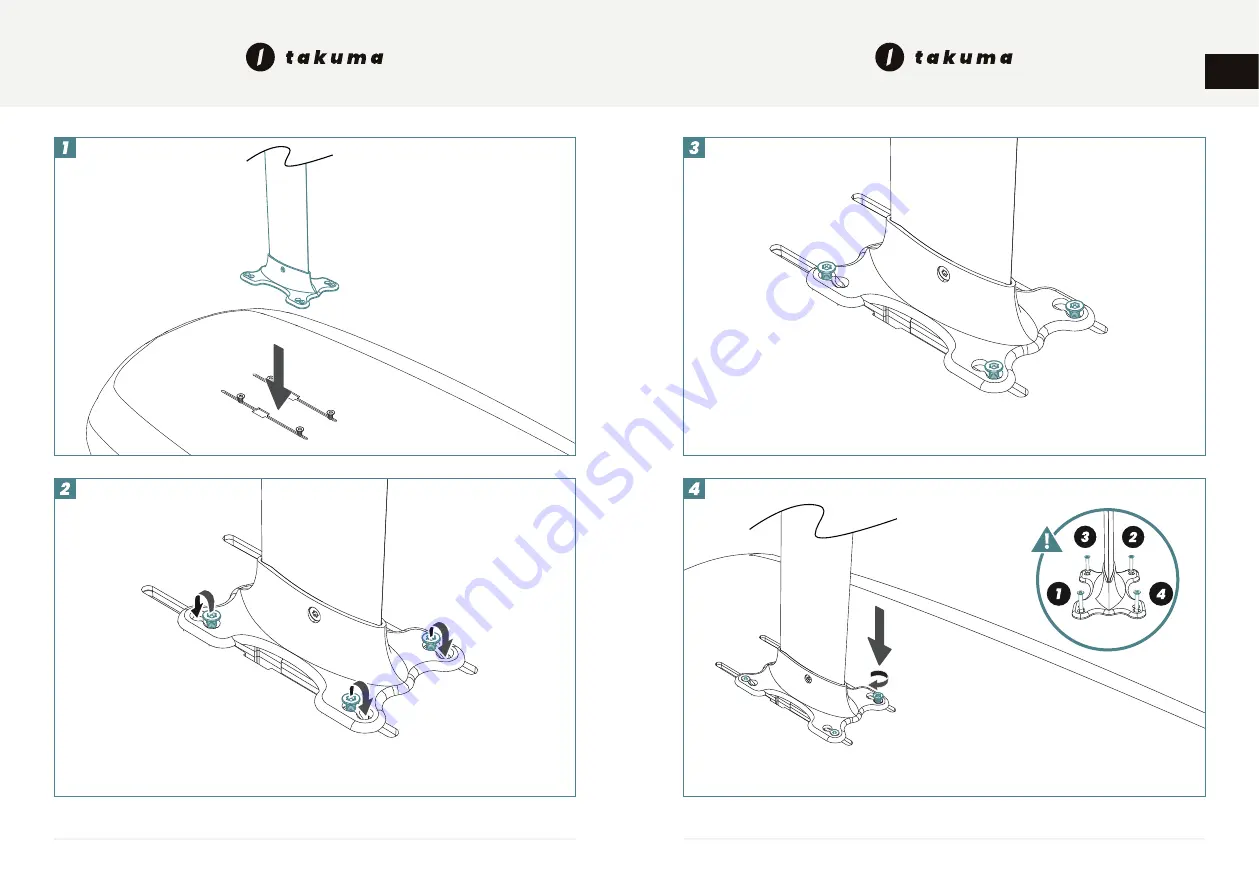 Takuma foil User Manual Download Page 9