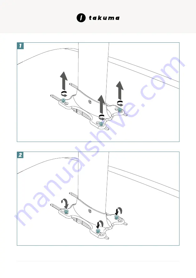 Takuma KUJIRA Manual Download Page 15