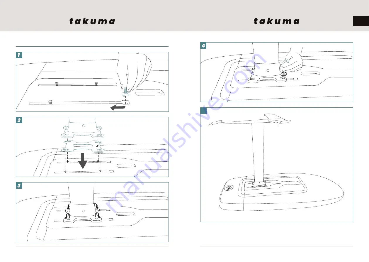 Takuma WING AIR Скачать руководство пользователя страница 5