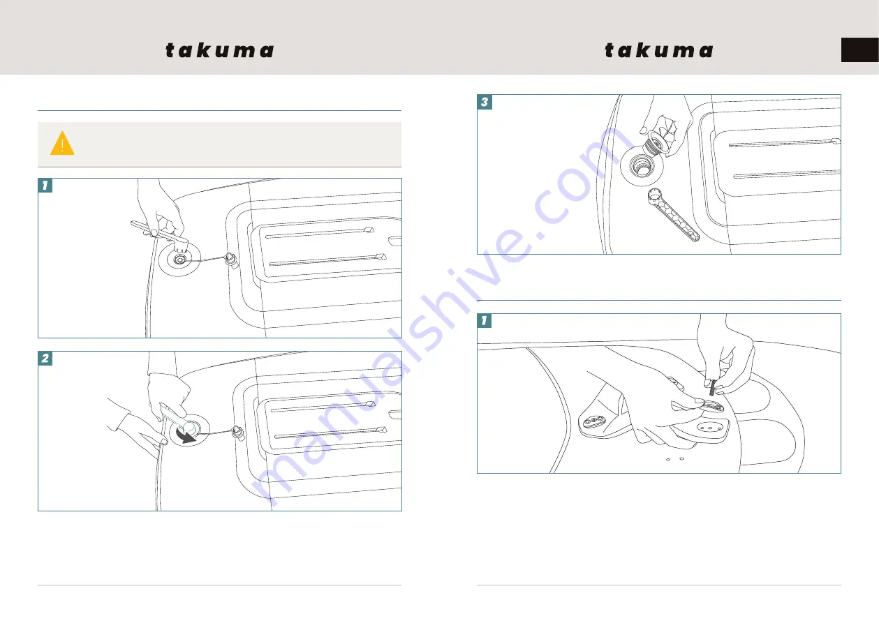 Takuma WING AIR User Manual Download Page 9