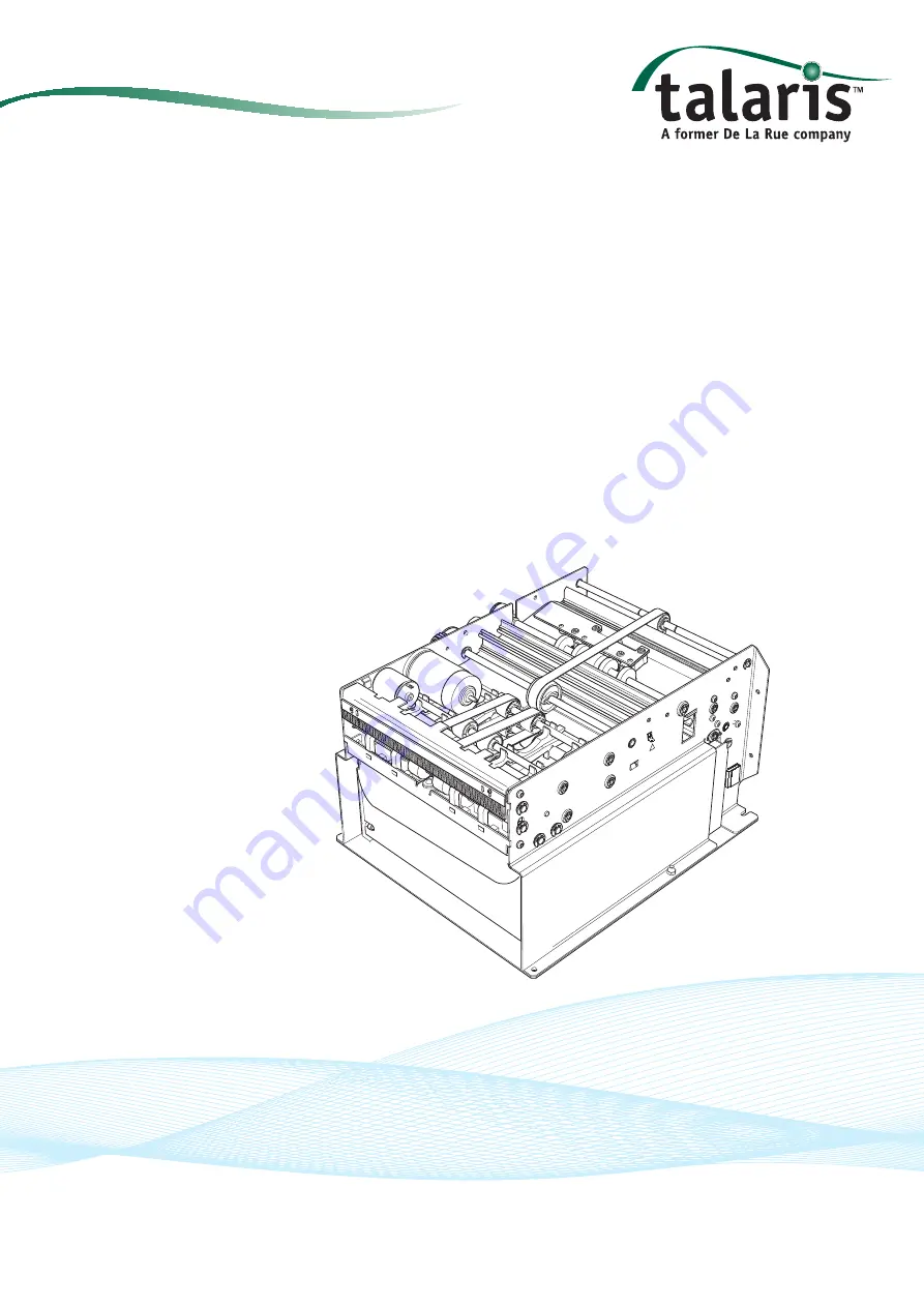 Talaris MiniMech 010 Documentation Kit Download Page 25