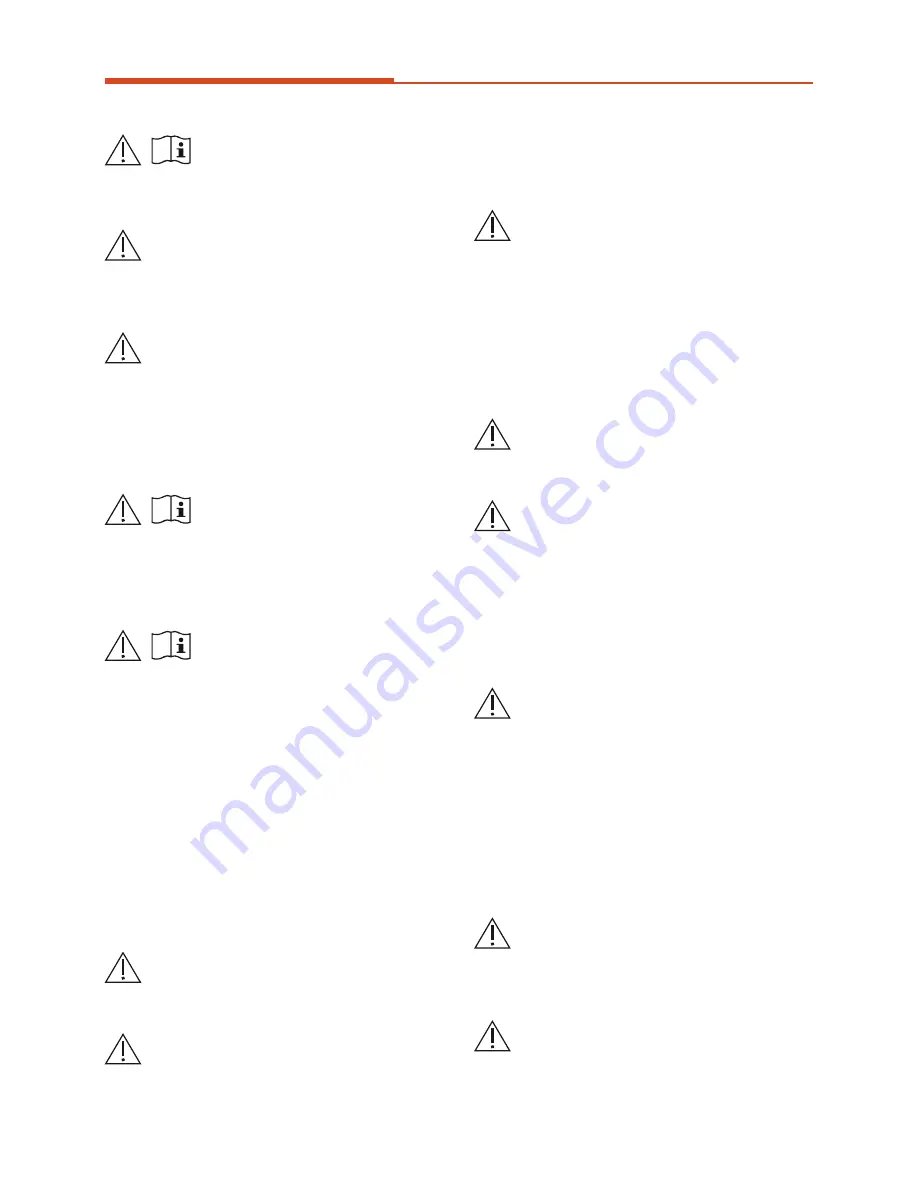 TALARMADE HeadUp Collar Instructional Manual Download Page 4